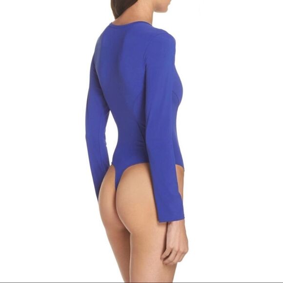 Free People Intimately FP Thong Bodysuit Size Large - Picture 3 of 12